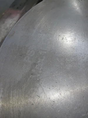 USED GATOR CHUCKS 1-201-1600