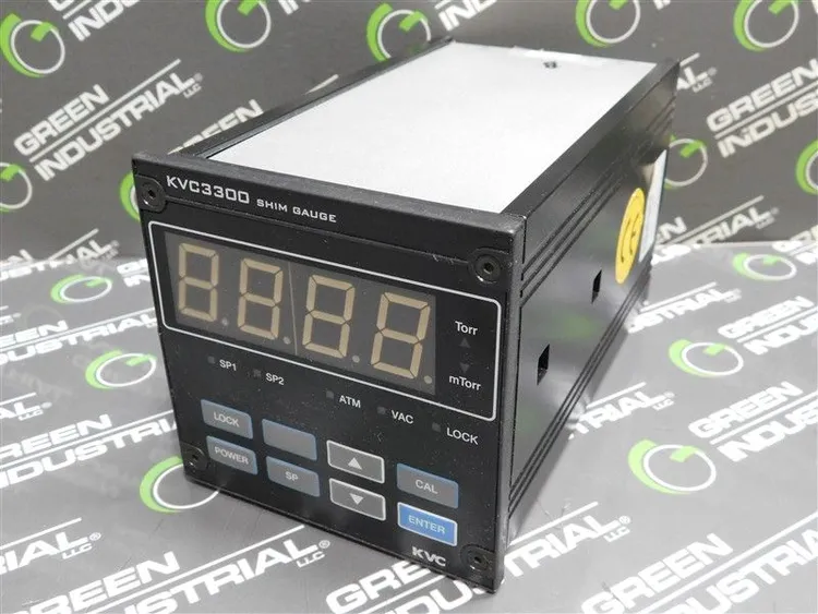 Used KVC _UNKNOWN_ Meters - Misc | Green Industrial #682188