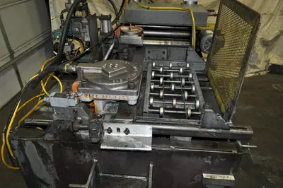 USED COE CF 400 18 X 18