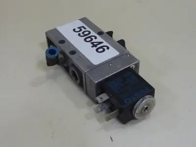 USED FESTO MFH-5-1/8