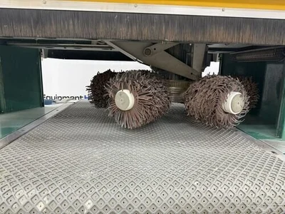 USED 1997 FLADDER 300/GYRO
