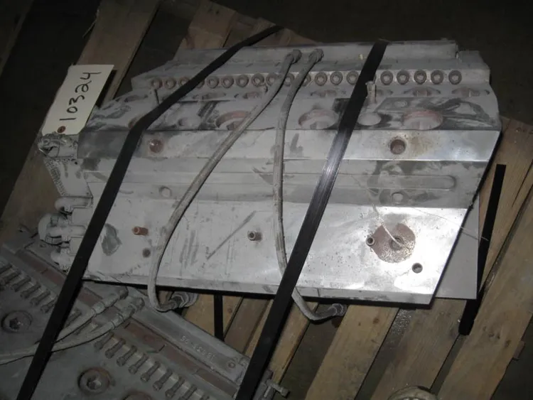 Used 2004 ALLIED DIES, INC. 20" Sheet Extrusion New Jersey US | Perry Equipment #131624
