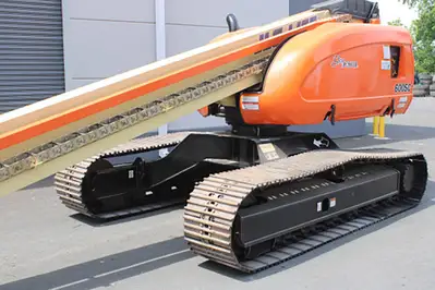 Used 2018 JLG 600SC Crawler Boom Lifts New York US | United Lift #1446757