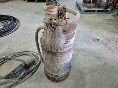 15 hp - 3 in. Submersible Pump 15-292