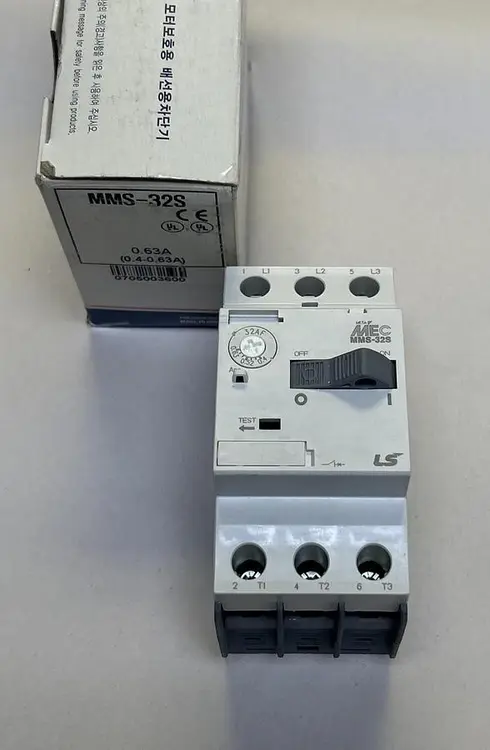 New | in-Stock LS MMS-32S Starters | Surplus Asset Holdings #1204487