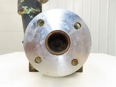 Ingersoll Rand 2CRVNL Cast Iron Centrifugal Pump 2.5x2" NPT Flanged 120 GPM