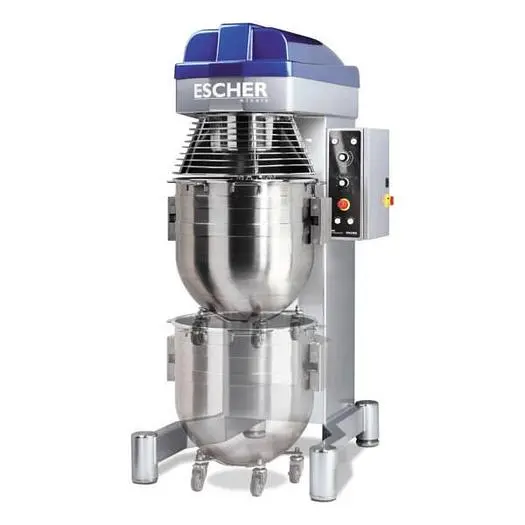 NEW ESCHER MIXERS 1PM