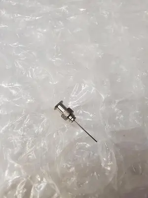 NOZZLE TIP , SUS316 23G-17 .5MM
