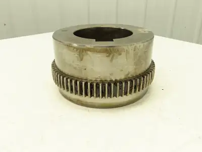 Falk 11J4573 Gear Coupling Half 4.8750 Bore 4-7/8"