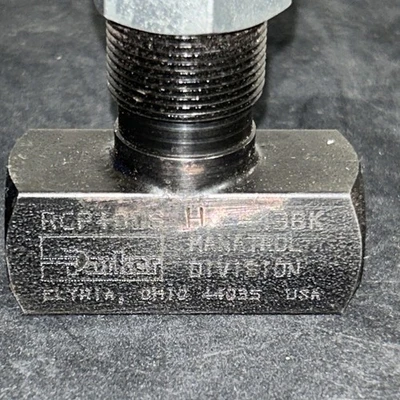 NEW Parker RCP400SH