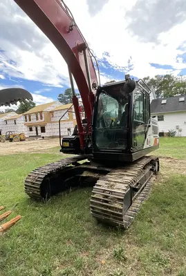 Used 2025 LINK-BELT 170 X4S Crawler Excavators Virginia US | Proxy Equipment #1388893