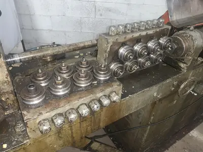 USED PATTERSON 2A