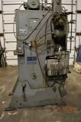 USED NIAGARA M6