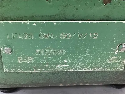 USED VICKERS DG4V-3-2A-M-W-B-40