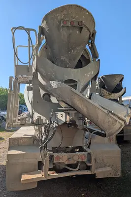 Used 2016 INTERNATIONAL SF667 Concrete Mixer Trucks Alabama US | Proxy Equipment #1388679
