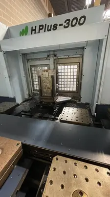 USED 2001 MATSUURA H.PLUS-300