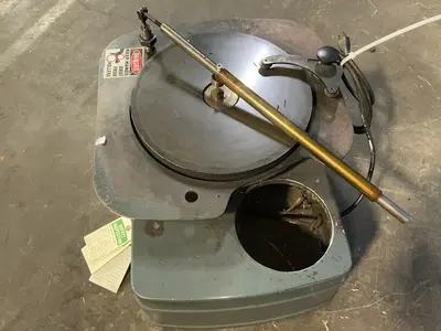 Used CRANE PACKAGING COMPANY 15 Lappers Ohio US | HGR 24 #1542153