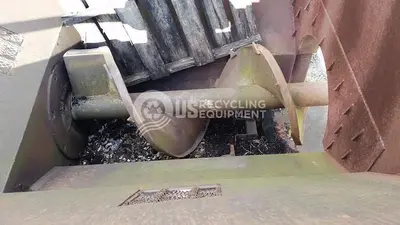 Used MARATHON 30 INCH AUGER COMPACTOR Misc Recycling Indiana US | US Recycling Equipment #1465926