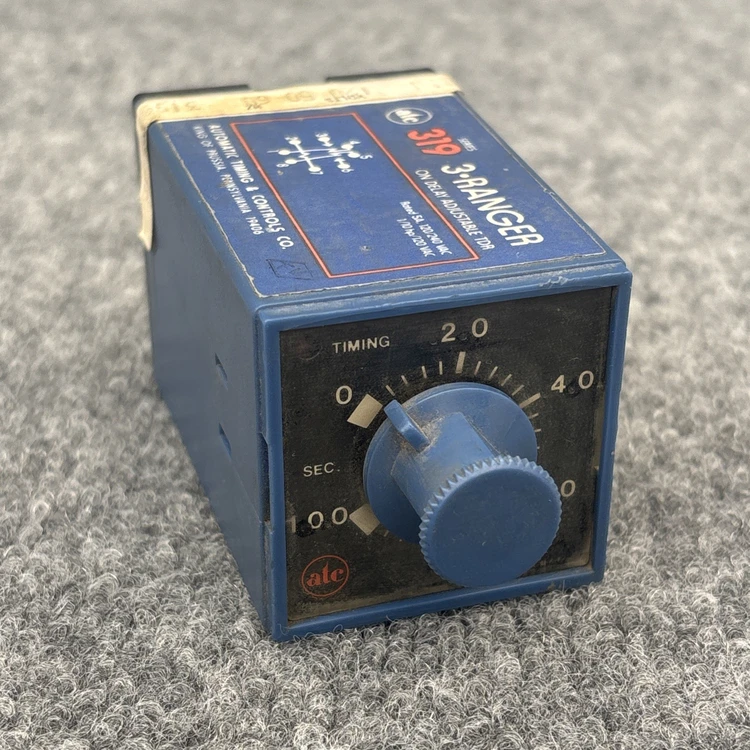 Used ATC 319D 134 Q 1C Relays & Switches California US | Davliegogo LLC #1706501
