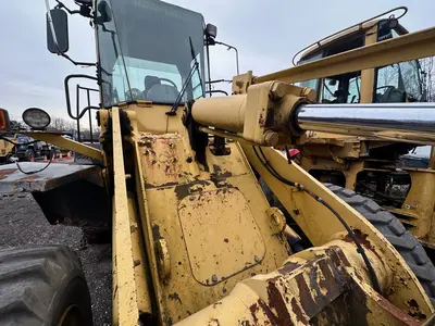 Used 2002 KOMATSU WA250-3 Wheel Loaders Louisiana US | Proxy Equipment #1381448