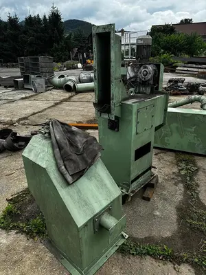 Used 2012 S.A.F. DBS-200RCS Blast Room (Manual Booth) CZ | Amaron s.r.o. #1061607
