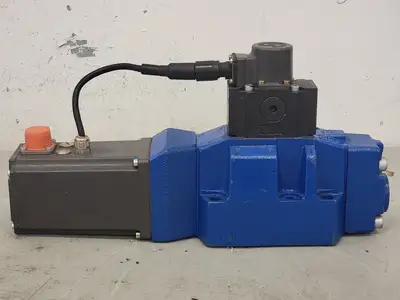 NEW REXROTH 4WRDE 16 V125L-5X/6L24K9/M