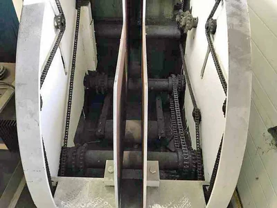 USED LITTELL 412-CC40