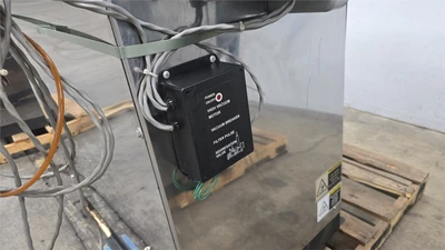 105 CFM Una-Dyn Powermax HP Pump, w/ 2" Hopper, 5 HP