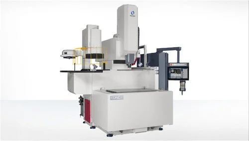 New | Build-to-Order MAKINO EDNC8 EDM Sinkers | Kansas-Oklahoma Machine Tools #1559628