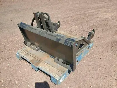 New | in-Stock SKID STEER ATTACHMENTS _UNKNOWN_ Miscellaneous Equipment Utah US | CSS Equipment Sales #1347147
