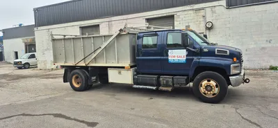 2005 GMC C7500 Dump Trucks | Platinum Group (6)