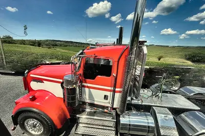 Used 2009 KENWORTH W900L HEAVY HAULER Conventional trucks Pennsylvania US | Proxy Equipment #1384962