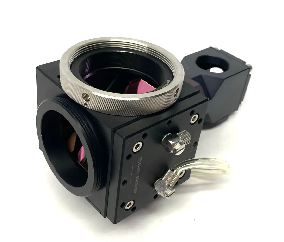 Used Laserline Optical Laser Angled Adapter for Auxiliary Components Laser Accessories and Consumables Michigan US | Maverick Industrial Sales #1508041