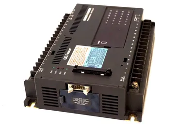 USED GE FANUC IC609SJR120C SERIES ONE JUNIOR PROGRAMMABLE CONTROLLER