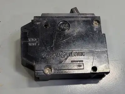 20 Amp, 1 Pole, 120/240 volts Circuit Breaker