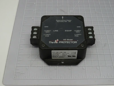 Used THE IT PROTECTOR _UNKNOWN_ Surge Protectors | OCO Industrial #1738887