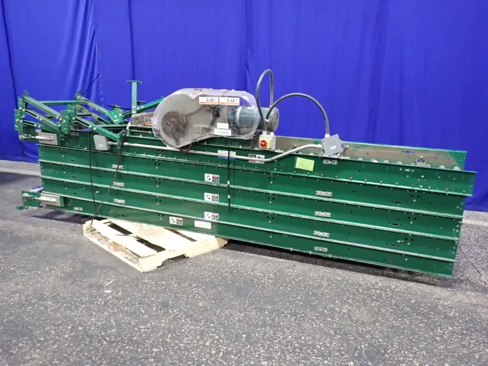 22" X 144" Conveyors