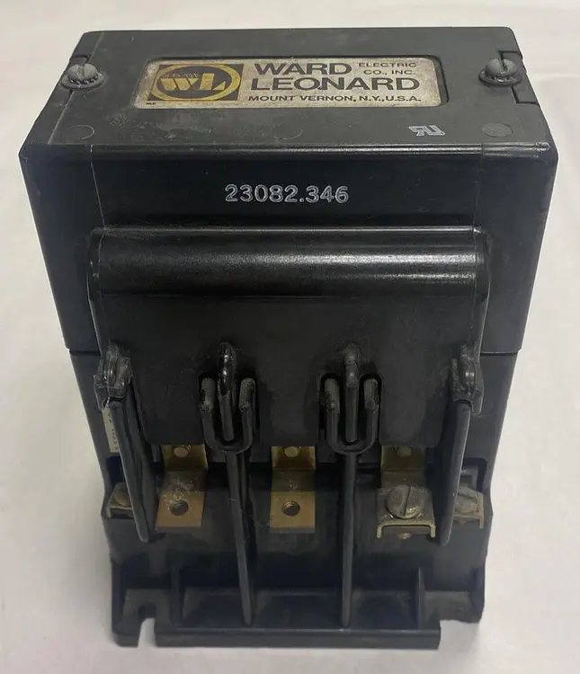 Used WARD LEONARD 5DP1-5031-11 Miscellaneous Equipment (Electrical & Power) | Surplus Asset Holdings #1188232