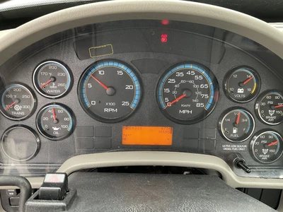 Used 2013 INTERNATIONAL 7600 Tractors & Trailers California US | Big Truck & Equipment #1411689