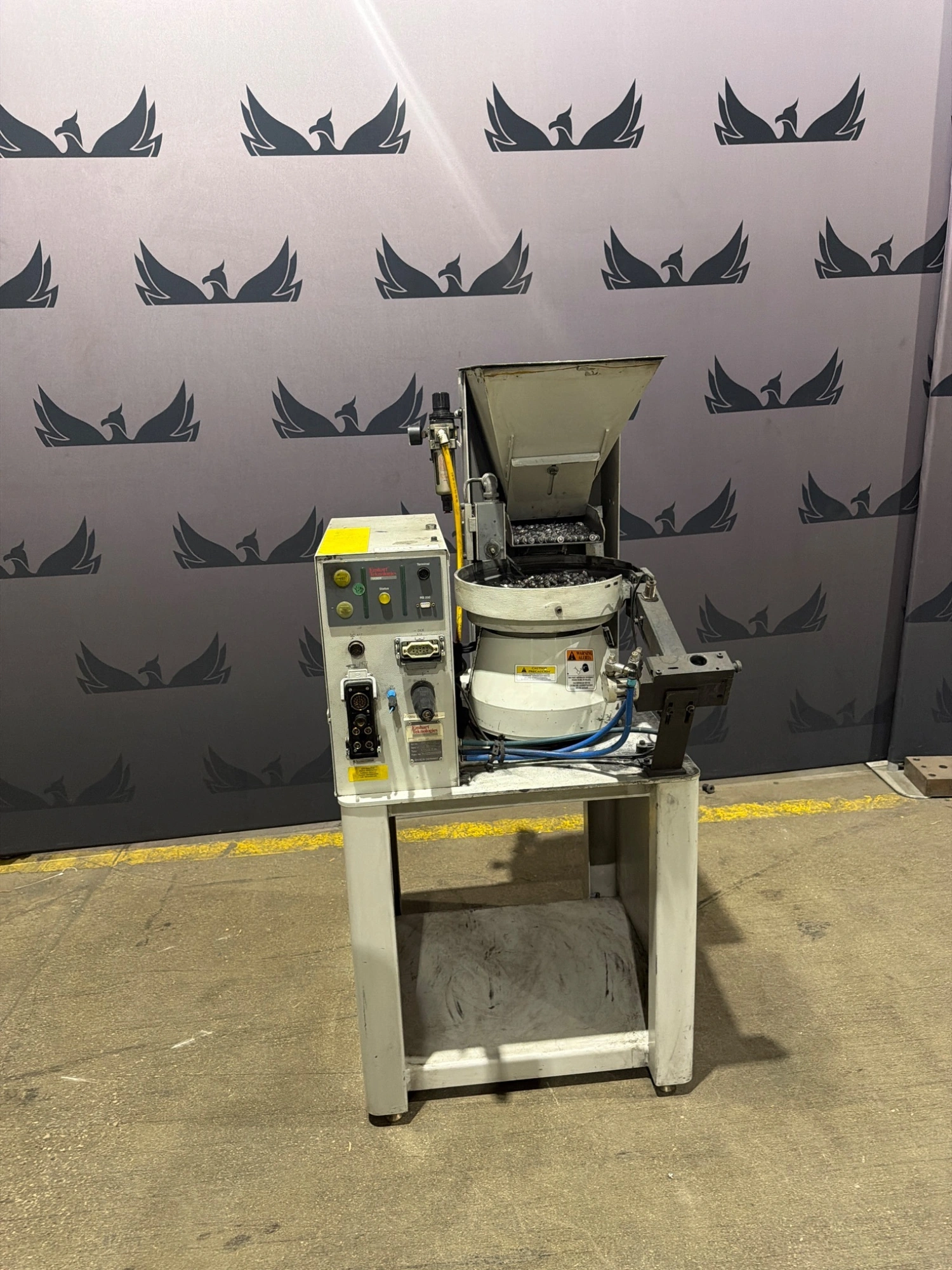 USED EMHART TEKNOLOGIES ETF12AB