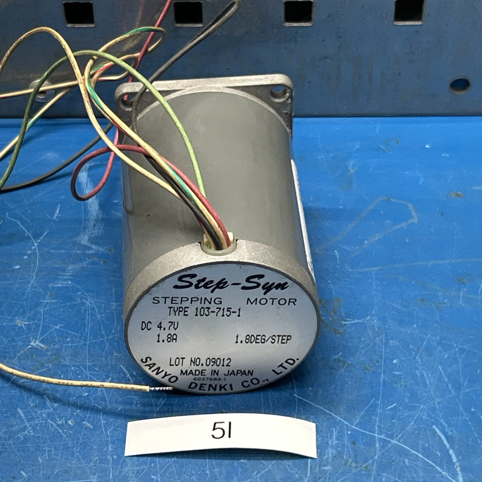 NEW sanyo denkid 103-715-1
