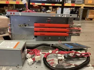 Used Eaton Eaton ATC300 Switchgears South Carolina US | Palmetto Automation #1574319