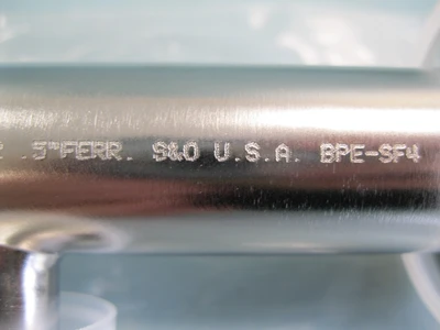 NEW Steel & O'Brien S7RMPS-1X.50-PM-316