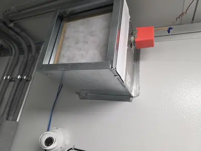 USED GROW POD SOLUTIONS 40'