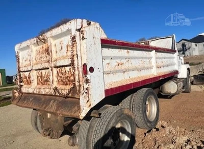 Used 1994 FORD L8000 Dump trucks California US | ABN Services #1339218