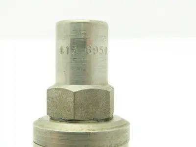 Yarway 730/740 EL Unibody Impulse Steam Trap Valve 30mm 300 PSI