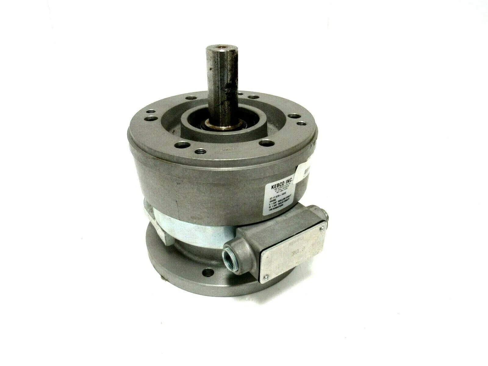 NEW KEBCO 07.17.670-140U SPRING BRAKE 24VDC 0717670140U