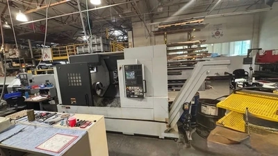2008 MORI SEIKI NL3000/700 CNC Lathes | SNL Machine Trader LLC (2)