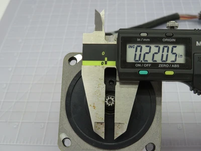 Used ORIENTAL _UNKNOWN_ Brushless Motors Texas US | OCO Industrial #1601330