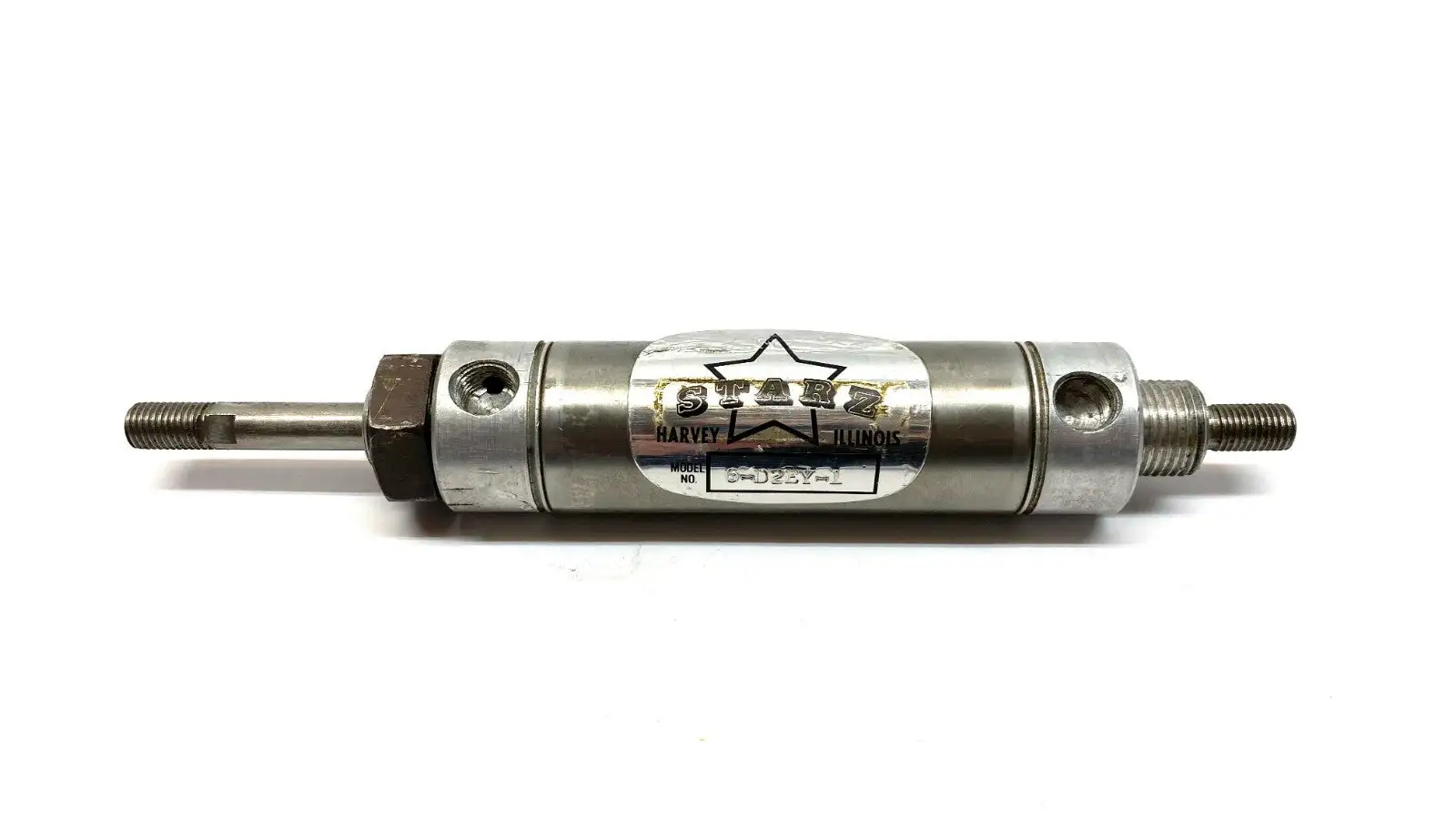USED STARZ PNEUMATIC CYLINDER